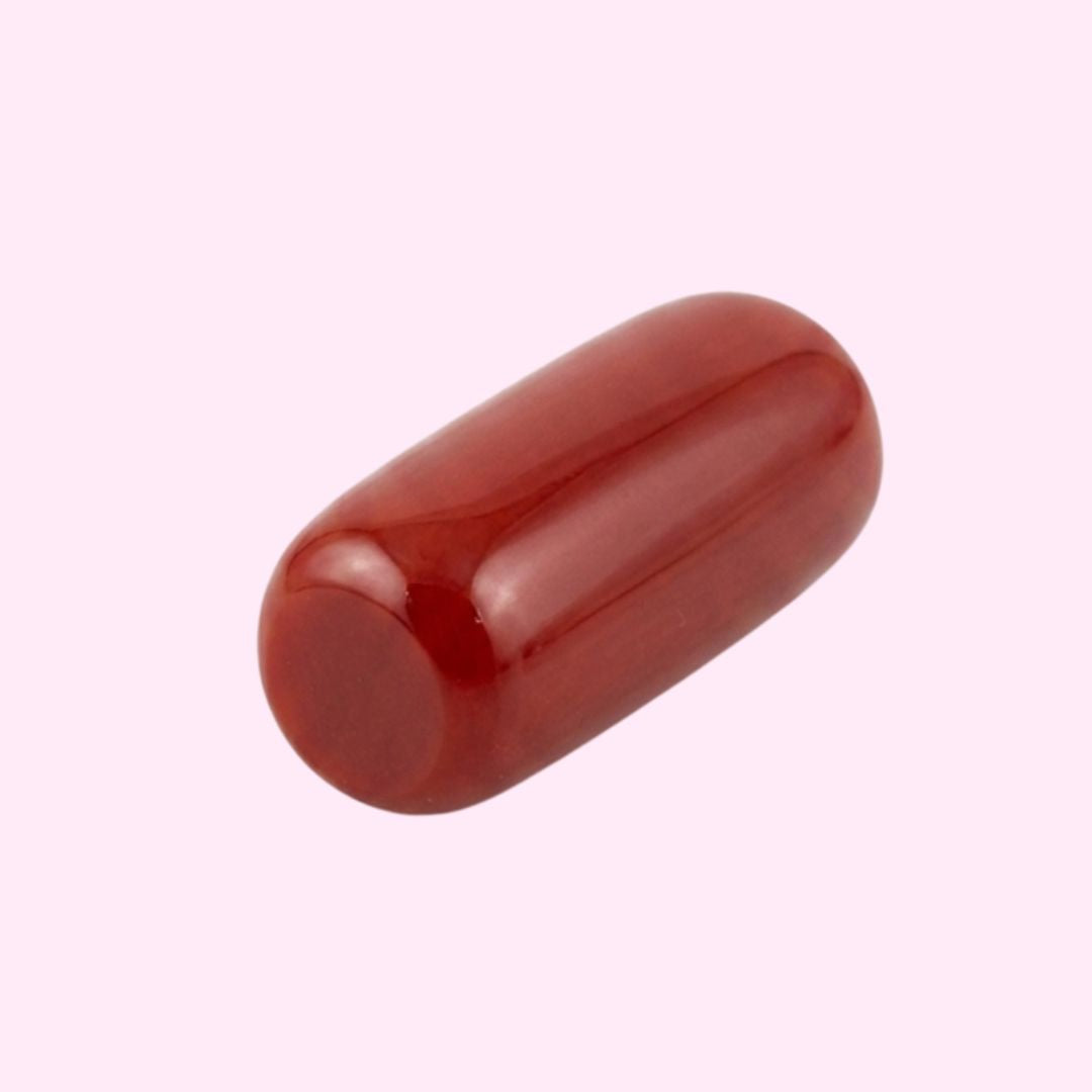Certified Natural Red Coral
