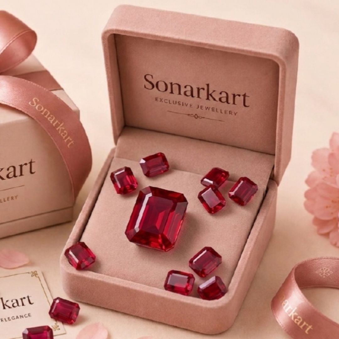 Certified Natural Ruby