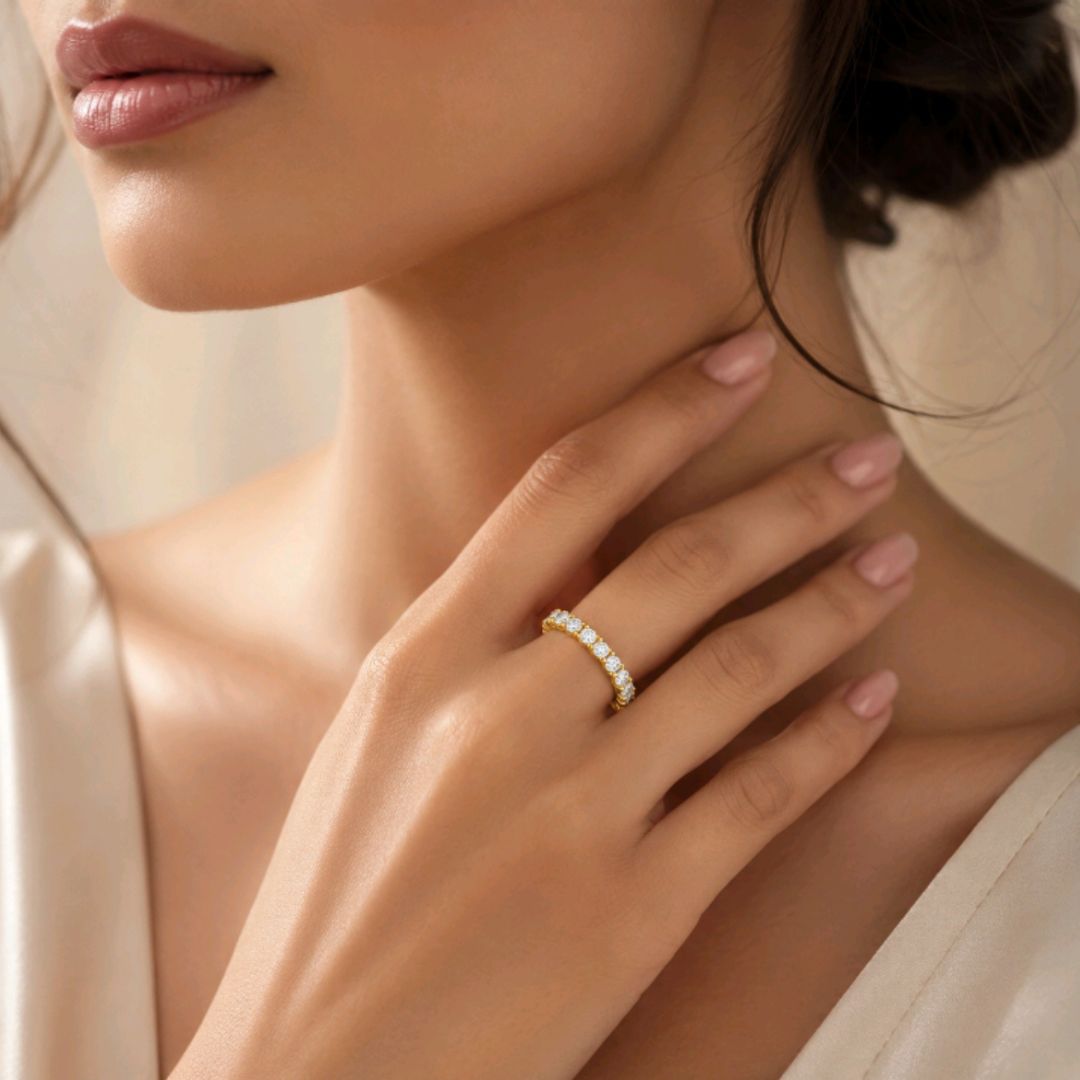 Full Eternity Ring