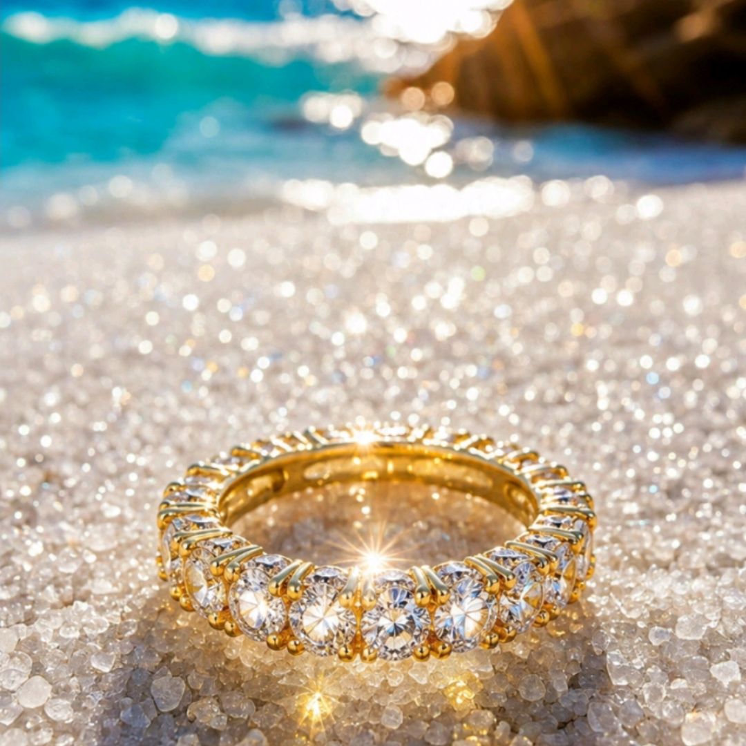 Full Eternity Ring