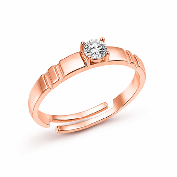 Eternal Radiance Ring ( Made With 925 Silver)